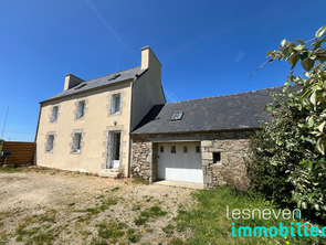 Vente Maison 3 chambresPlouneour-Brignogan-Plages