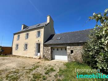 Vente maison 4 pièces Plouneour-Brignogan-Plages 29
