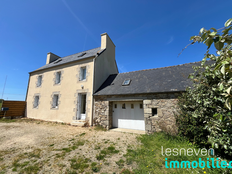 Vente maison 4 pièces Plouneour-Brignogan-Plages 29