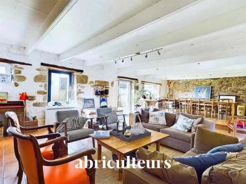 Vente maison 7 pièces