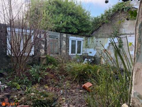Vente maison 3 pièces