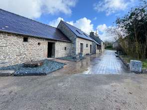 Vente Maison 4 chambresPlounéour-Ménez