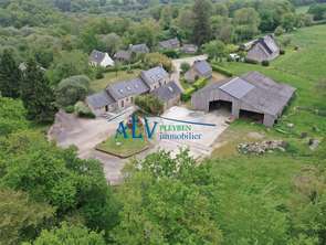 Vente Maison 4 chambresPlounéour-Ménez