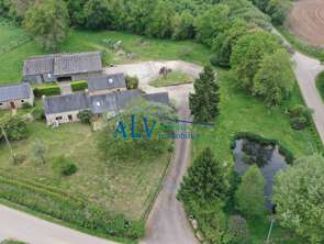 Vente Maison 4 chambresPlounéour-Ménez