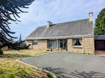 Vente maison 4 pièces Plounéour-Ménez 29