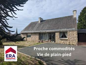 Vente maison 4 pièces Plounéour-Ménez 29