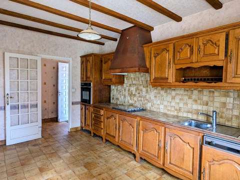 Vente maison 4 pièces