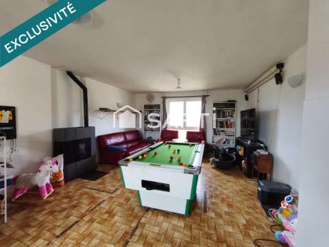 Vente maison 6 pièces Vente maison 6 pièces