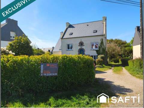 Vente maison 6 pièces Plounéour-Ménez 29