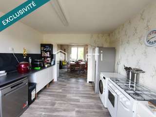 Vente maison 6 pièces Vente maison 6 pièces