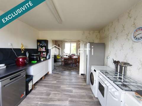 Vente maison 6 pièces Vente maison 6 pièces
