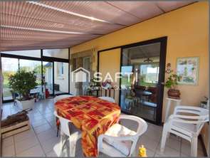 Vente Maison 4 chambresPlounéour-Ménez