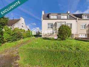 Vente Maison 6 chambresPlounéour-Ménez