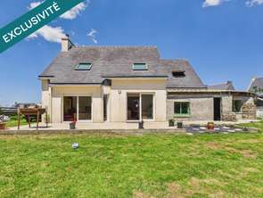 Vente Maison 4 chambresPlounéour-Ménez