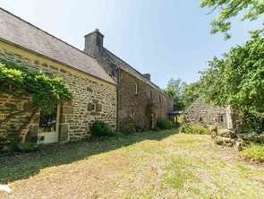 Vente Maison 7 chambresPlounéour-Ménez