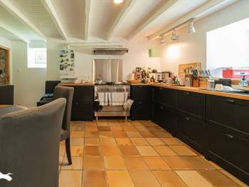 Vente maison 9 pièces