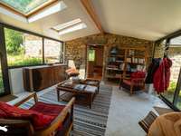 Vente maison 9 pièces