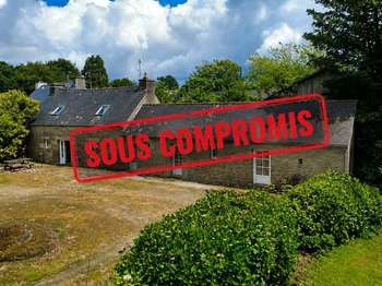 Vente maison 7 pièces Plounéour-Ménez 29