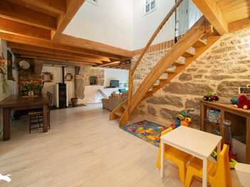 Vente Maison 3 chambresPlounéour-Ménez