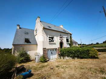 Vente Maison 4 chambresPlounéour-Ménez