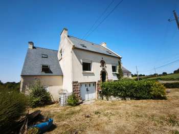 Vente Maison 4 chambresPlounéour-Ménez