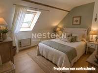 Vente maison 6 pièces