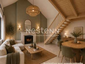 Vente maison 6 pièces