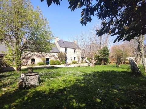 Vente maison 6 pièces Plounéour-Trez 29