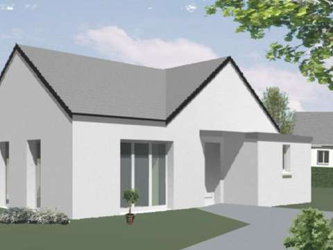 Vente maison 5 pièces Plounérin 22