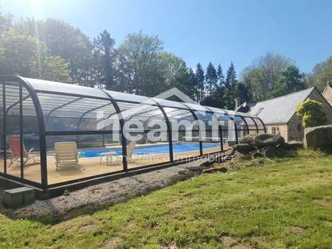 Vente maison 8 pièces Plounérin 22