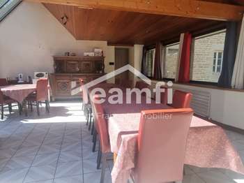 Vente maison 8 pièces