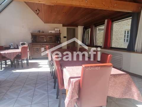Vente maison 8 pièces Vente maison 8 pièces