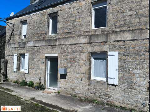 Vente maison 6 pièces Plounérin 22