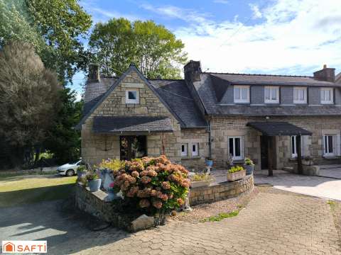 Vente maison 6 pièces Plounérin 22