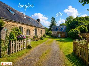 Vente maison 8 pièces Plounérin 22