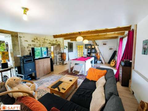 Vente maison 8 pièces Vente maison 8 pièces