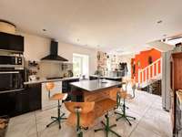 Vente maison 7 pièces
