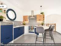 Vente maison 7 pièces