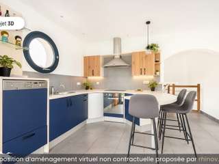 Vente maison 7 pièces