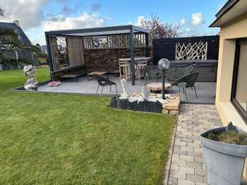 Vente maison 7 pièces Plounéventer 29