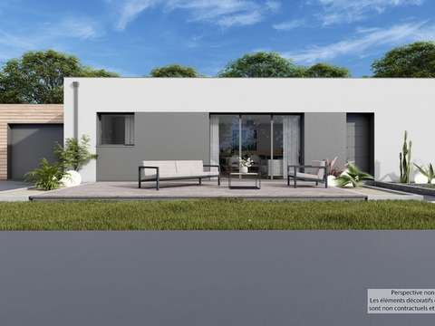 Vente maison 3 pièces Plounéventer 29