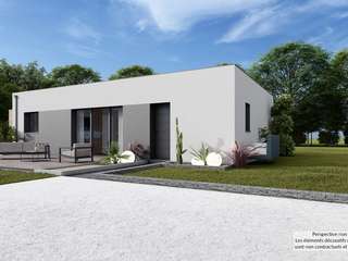 Vente maison 3 pièces