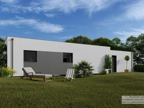 Vente maison 3 pièces