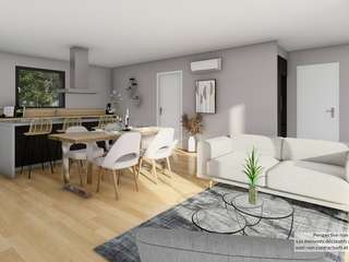 Vente maison 3 pièces