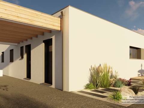 Vente maison 5 pièces