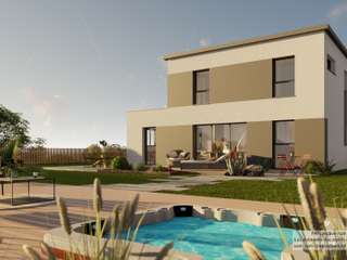 Vente maison 6 pièces