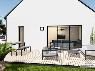 Vente maison 4 pièces
