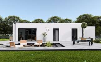Photo Vente maison Plounéventer