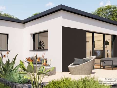 Vente maison 5 pièces Vente maison 5 pièces