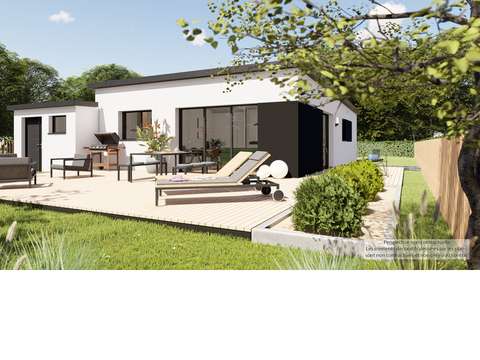 Vente maison 5 pièces